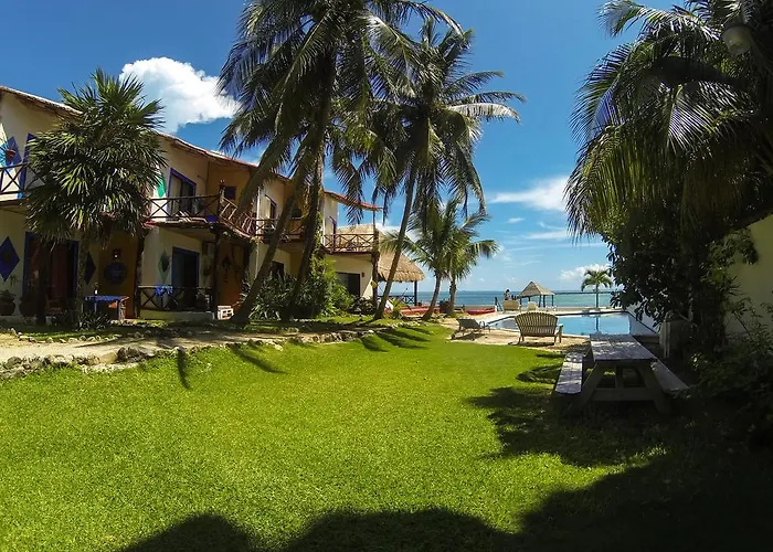 Cheap hotels Casa Mexicana