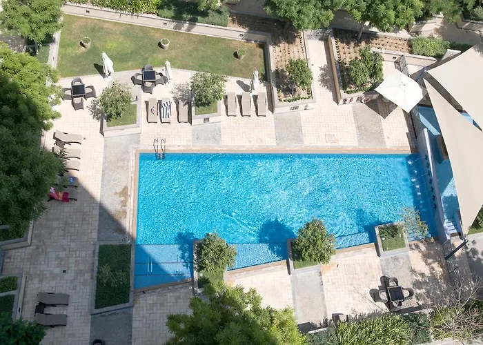  Dream Inn s - Burj Residences Burj Khalifa View