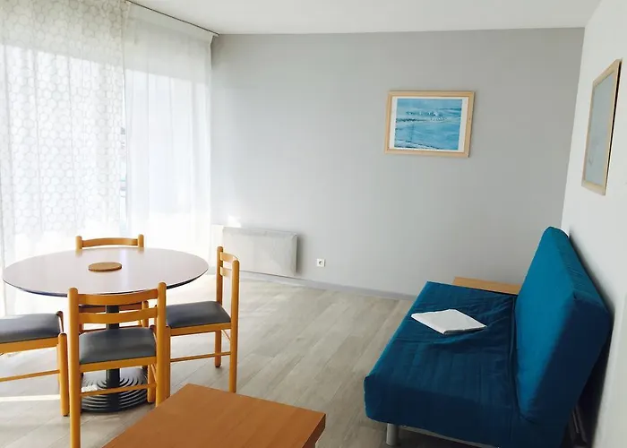 Hôtel accueillant les animaux: Residence Hoteliere Du Golf