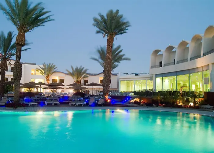 Hôtel de l'aéroport: Leonardo Privilege Eilat Hotel