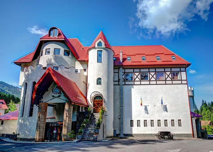 Сity center hotels House Of Dracula