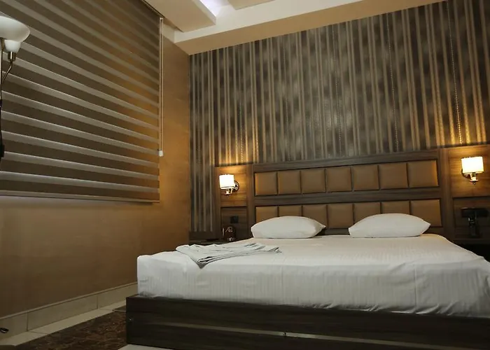 Hotel: Avan Plaza Hotel
