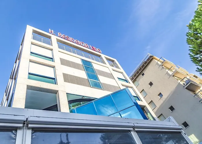 Hotel di lusso: Lido Hotel Residence