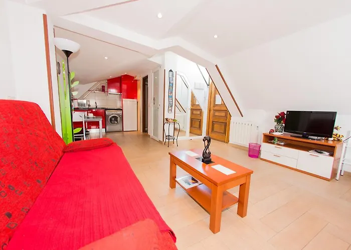 Alquiler de vacaciones: Apartamentos Madrid Centro