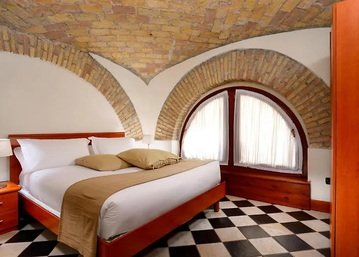 Hôtel central: Roma Resort Termini