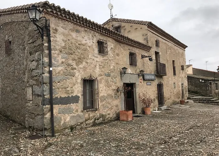 Alquiler de vacaciones: Hotel Rural La Muralla De Ledesma