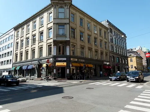 Auberge: Sentrum Hostel