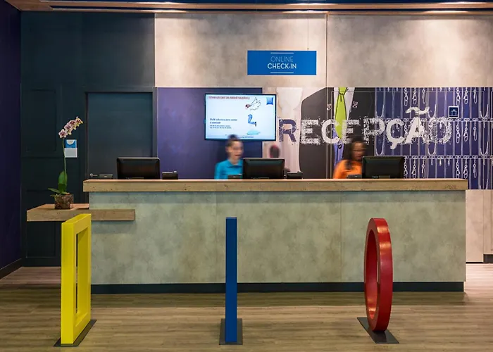 ibis budget RJ Praia de Botafogo