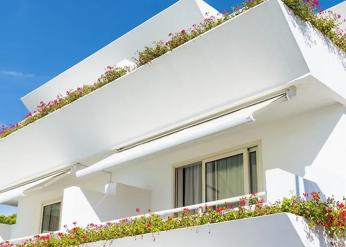 Hotel all'aeroporto: Hotel Montecristo