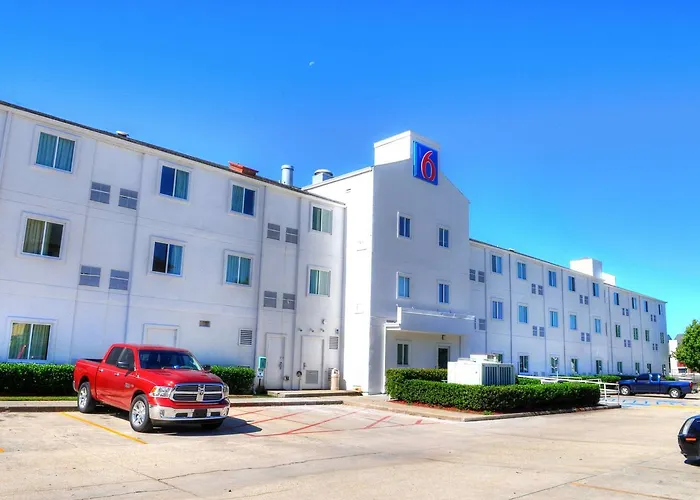 Airport Hotel: Motel 6-New Orleans, La