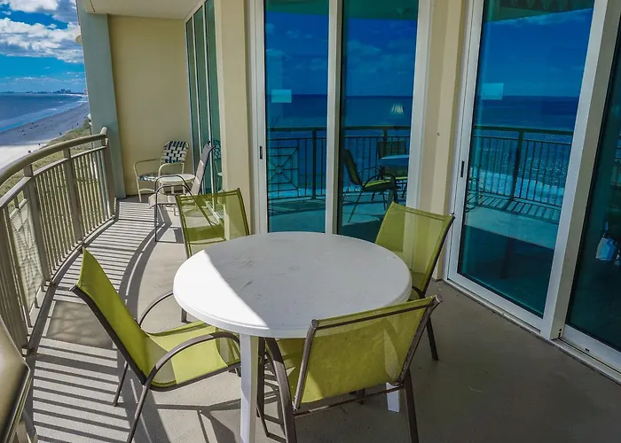 4 star hotel: Mar Vista Grande