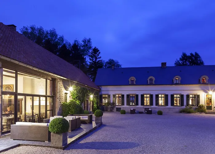 3 sterren hotel: Logis La Ferme Du Vert