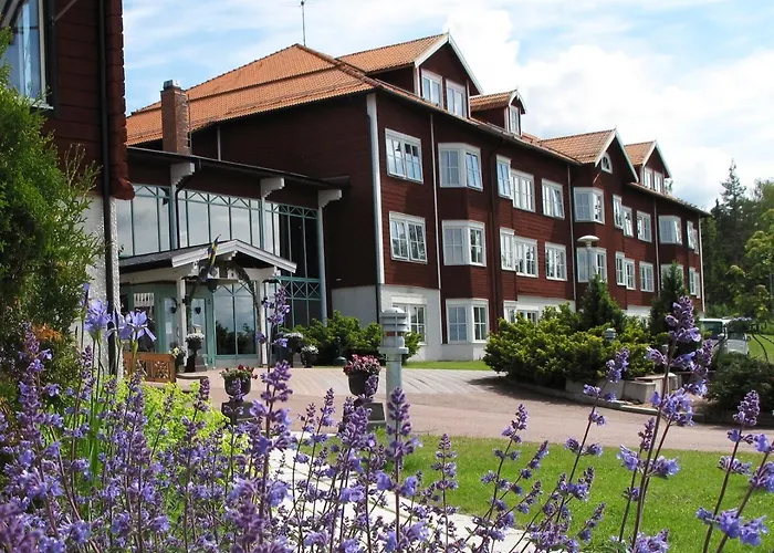 Hotel con vistas: Dalecarlia Hotel & Spa, BW Premier Collection