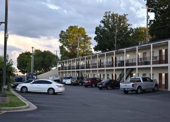 Town House Inn Cape Girardeau