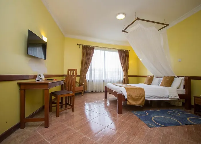 Ack Guest House