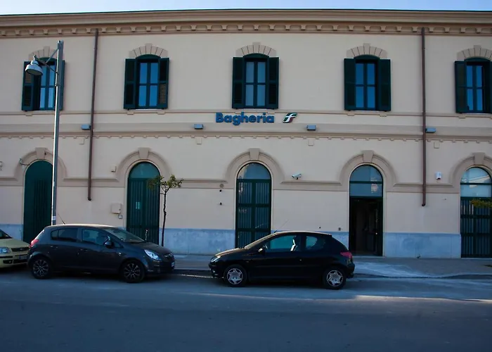  Le Stanze Del Capotreno