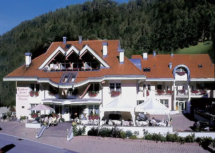 Hotel adatto agli animali: Hotel Residence Lorenz