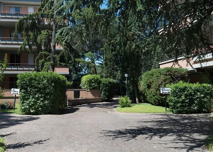 Park Hotel Blanc Et Noir