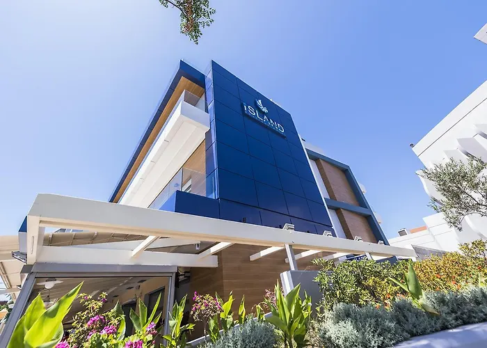 Romantisch hotel: Island Boutique Hotel (Adults Only)