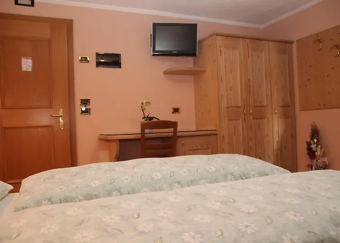 Hotel adatto agli animali: Albergo Caravasc