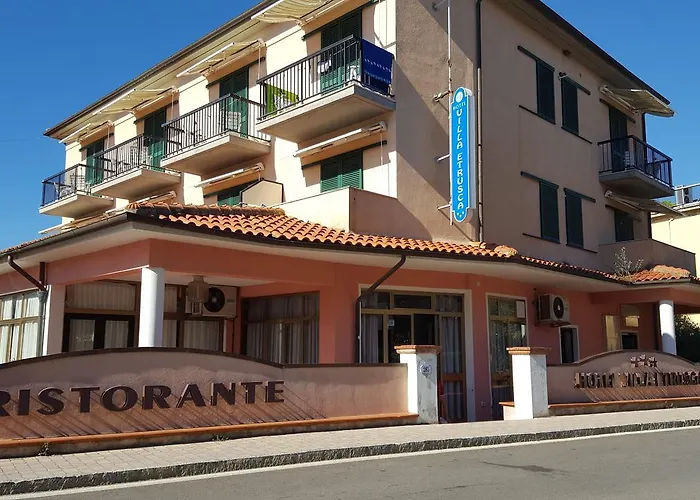  Villa Etrusca