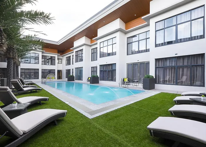 Hotel suites Watergate Boutique