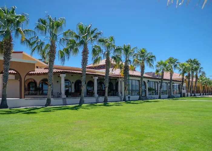 Hotel Grand Plaza La Paz