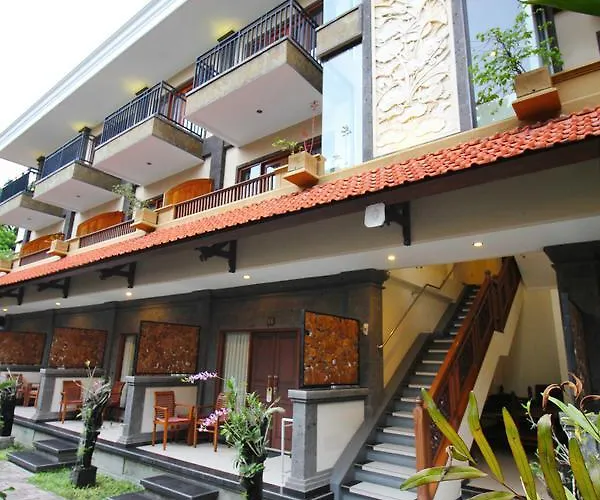 Luchthavenhotel: Jepun Bali Hotel