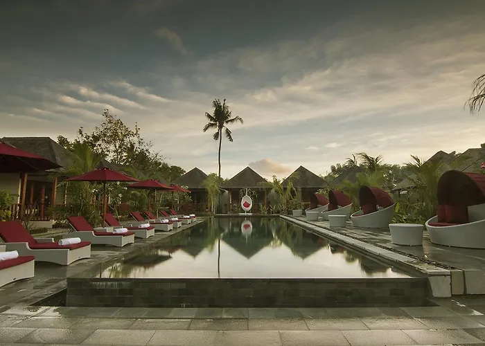 Resorts Guide Samata Village Gili Air