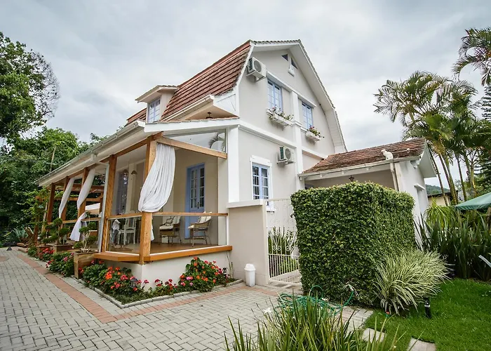 Chale Boutique Blumenhof