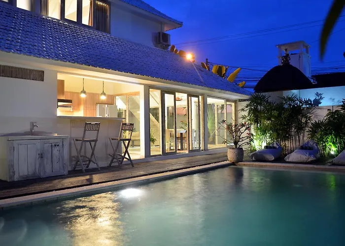 Villa Oberoi
