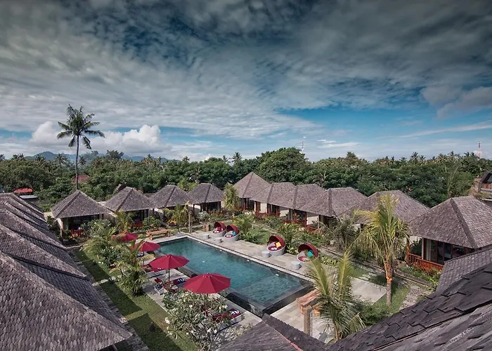 Resorts Guide Samata Village Gili Air