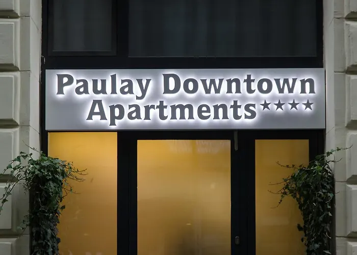 Paulay Downtown Apartments