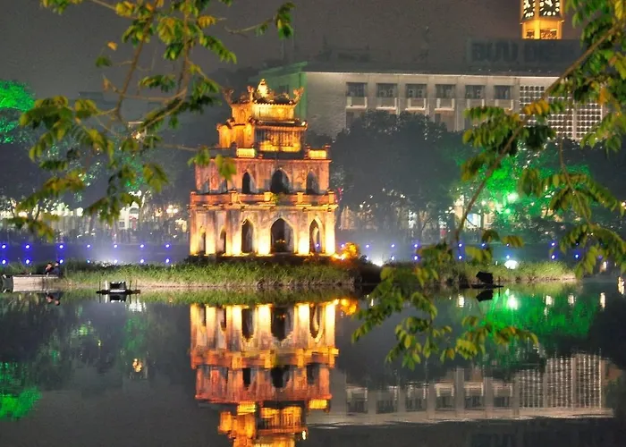 Hanoi Downtown