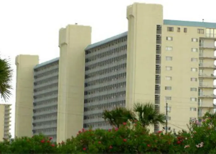 Hotel with Tennis: The Summit Condominiums