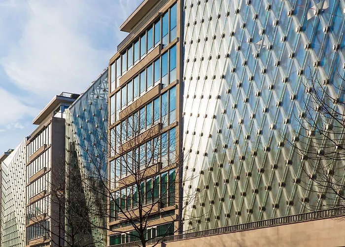 Hotel romántico: The Z Hotel Gloucester Place