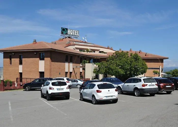 Hotel que admite mascotas: Hotel Els Noguers