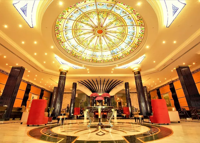 Hotel 4 stelle: Red Castle Hotel