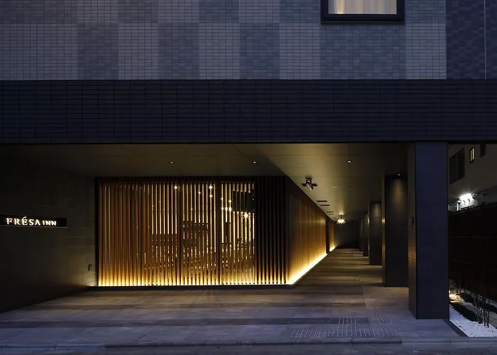Resorts Guide Sotetsu Fresa Inn Kyoto-Hachijoguchi