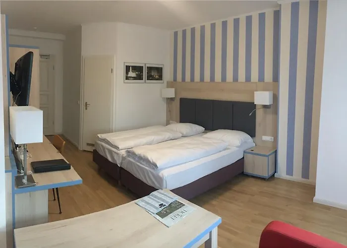 Hotel: Hotel Hansablick