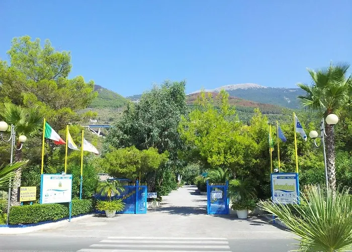 Hotel vicino al College: International Camping Village