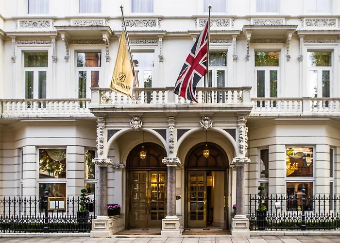 Spa Hotel: Bentley London