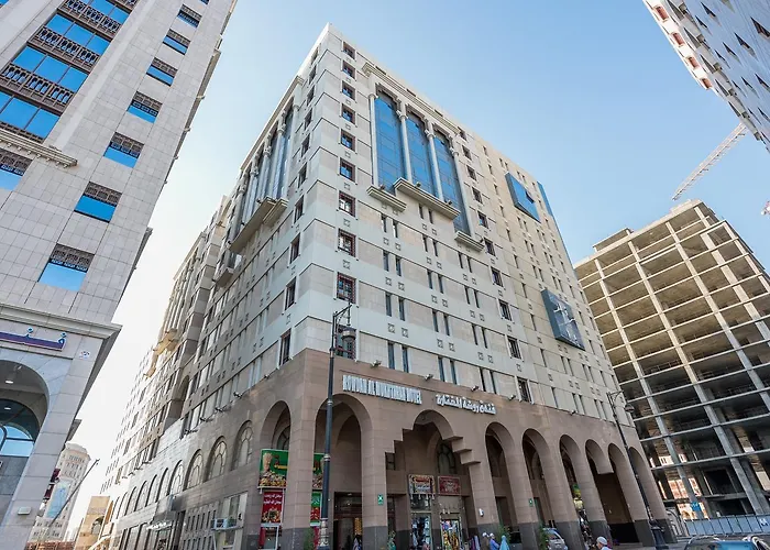 Rawdhat Al Mukhtara Hotel