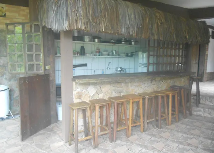 Hotel que aceita animais de estimação: Candy Ilhabela 1