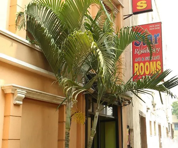 Star Residency