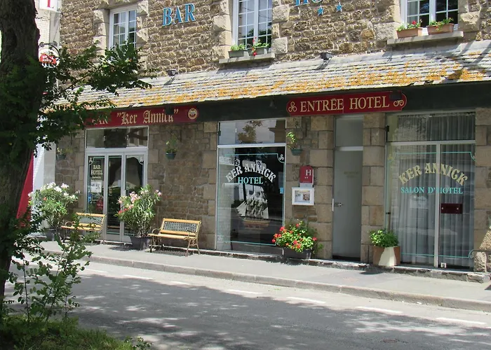 Animaux admis Ker Annick