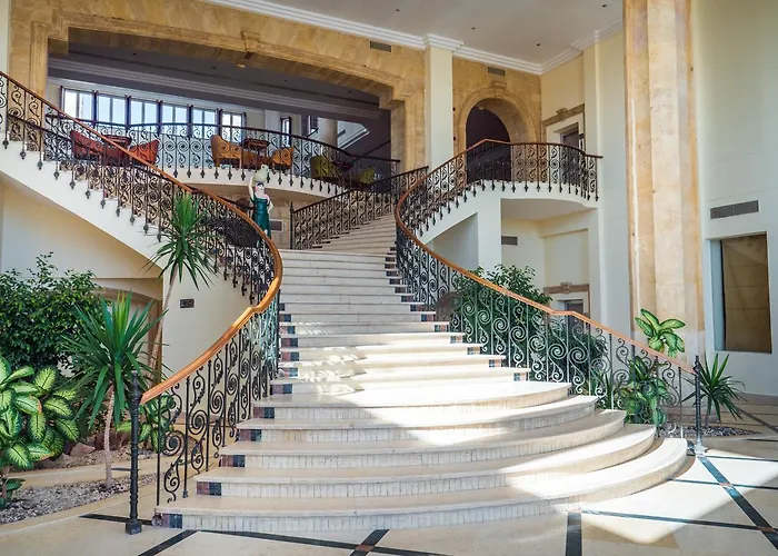 Romantisch hotel: Magic Marsa & Spa (Adults Only)