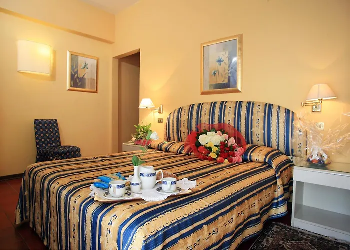 Hotel romantico: Hotel Nuovo Savi