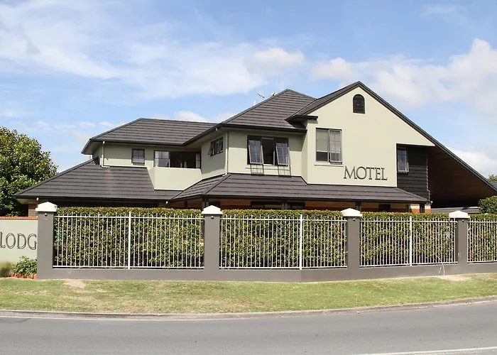 Motel: Quantum Lodge Motor Inn