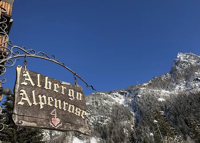 Hotel adatto agli animali: Albergo Alpenrose Ski&Bike Mountain Hotel